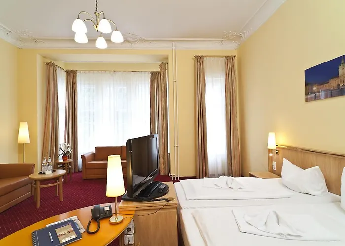 Hotel Vivaldi Berlin am Kurfürstendamm